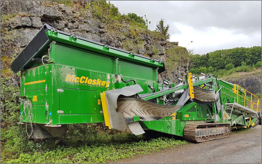 McCloskey S190