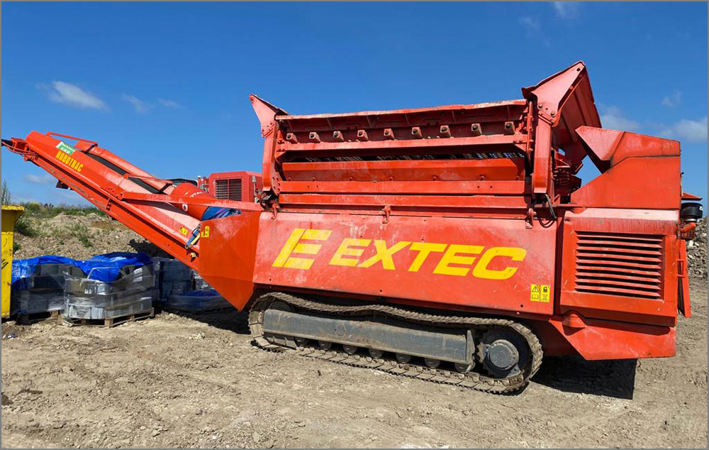 Extec Robotrack